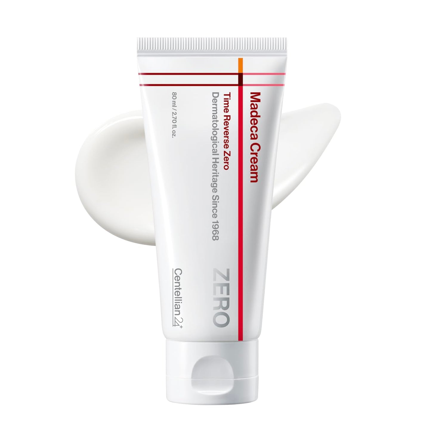 CENTELLIAN 24 Madeca Cream Time Reverse Zero, TECA Moisturiser, 2.70 fl oz