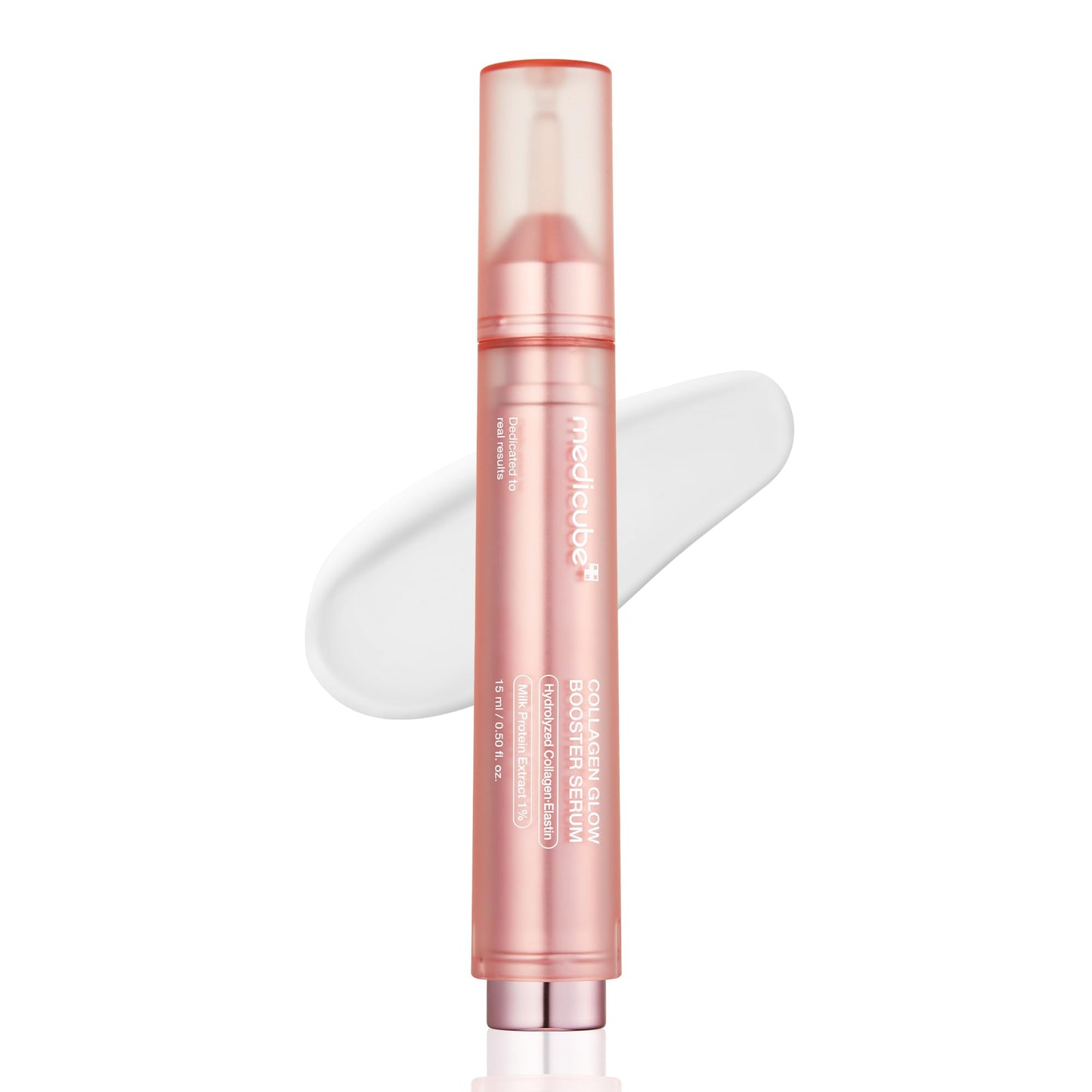 medicube Collagen Glow Booster Milk Twist & Click Serum