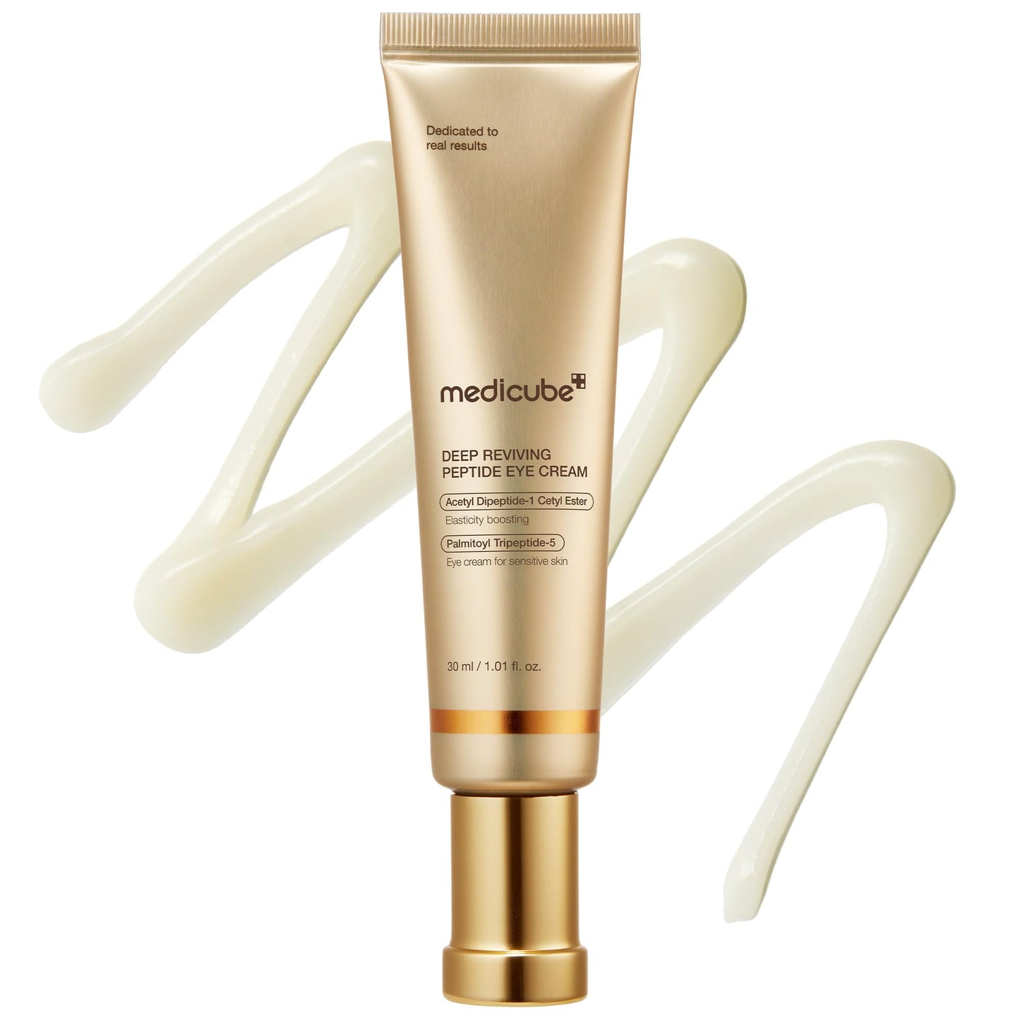 medicube Eye Serum with Deep Reviving Peptide for Fine Lines Care