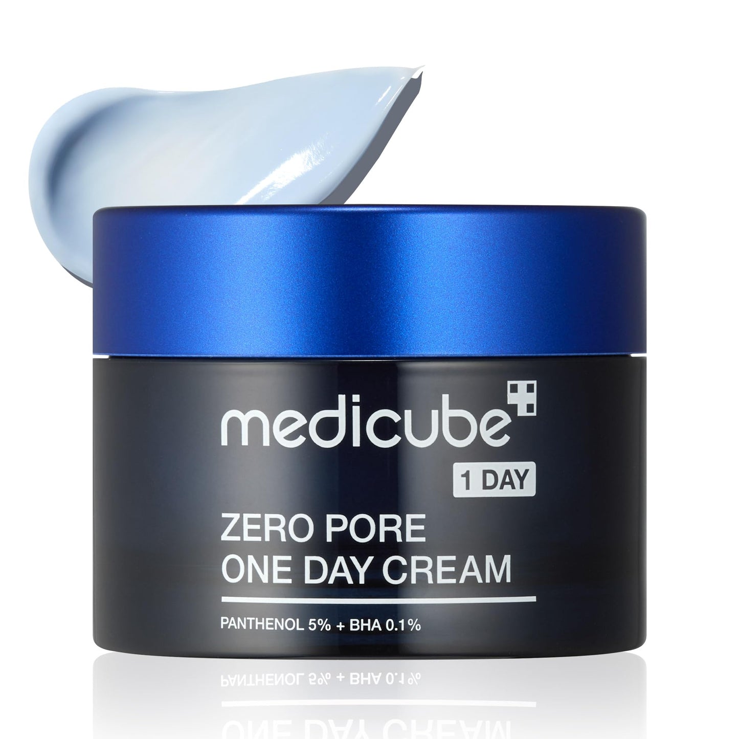 medicube Zero Pore One-Day Cream - Moisturizer for Pore & Oily Skin