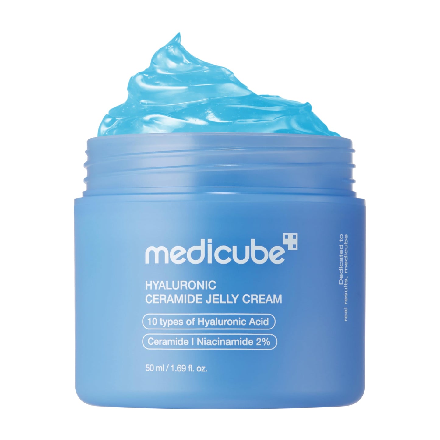 medicube Jelly Cream with Hyaluronic Acid for Long-lasting Hydration