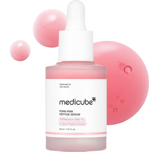 PDRN Pink Peptide Serum with Salmon DNA