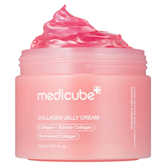 Jelly Cream with Collagen & Niacinamide