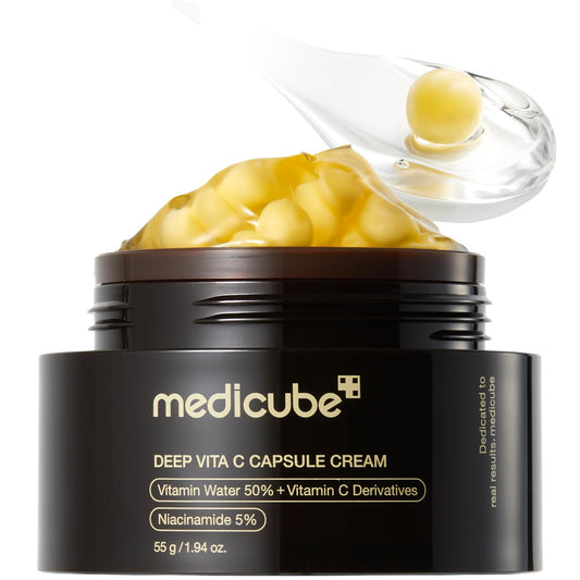 Deep Vita C Capsule Cream
