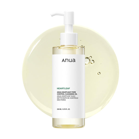 Heartleaf Cleansing Oil