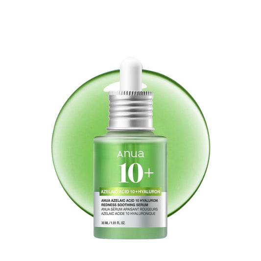 Azelaic Acid 10 Hyaluron Serum