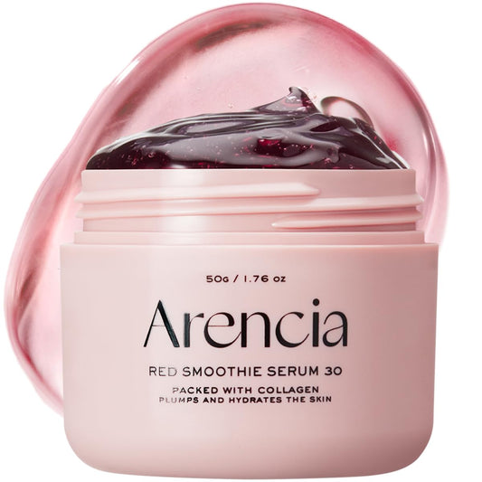 Sérum de Máscara Facial Red Smoothie