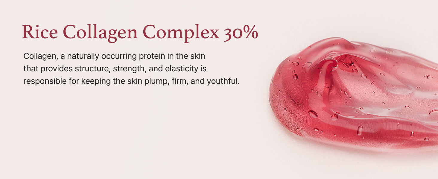 Red Smoothie Face Mask Serum