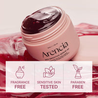 Red Smoothie Face Mask Serum