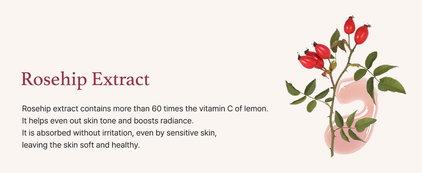 Sérum Máscara Facial Red Smoothie
