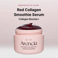 Red Smoothie Face Mask Serum