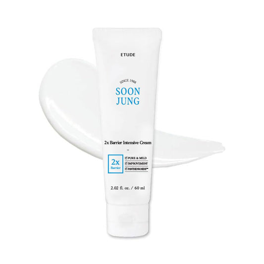 SoonJung 2x Barrier Repair Cream for Sensitive Skin
