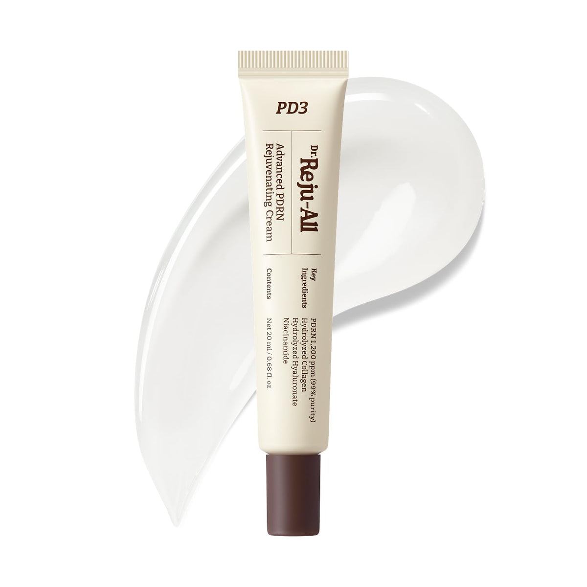 Dr.Reju-All Advanced PDRN Rejuvenating Cream 0.7 Fl Oz