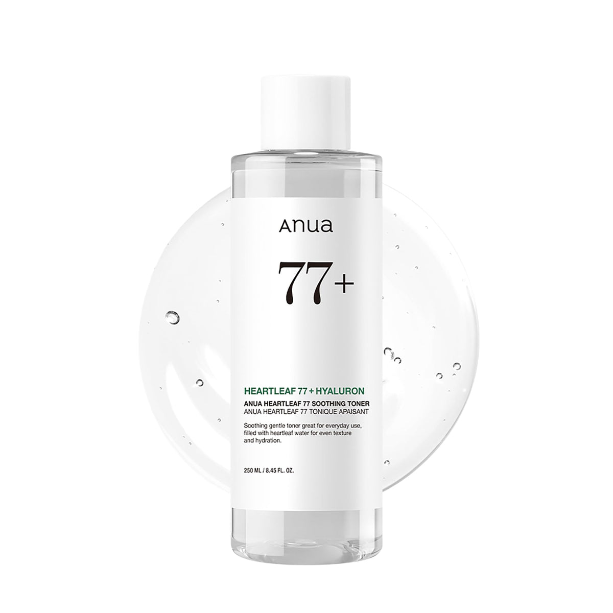 Anua Heartleaf 77 Soothing Toner, 8.45 fl.oz