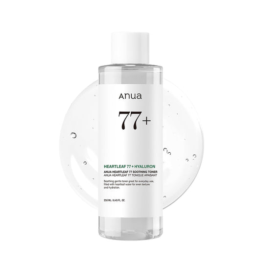 Heartleaf 77 Soothing Toner