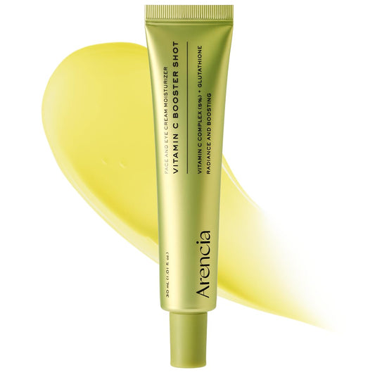 Vitamin C Booster Shot Serum with Glutathione