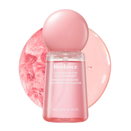 Collagen Peptides Jelly Serum Mist