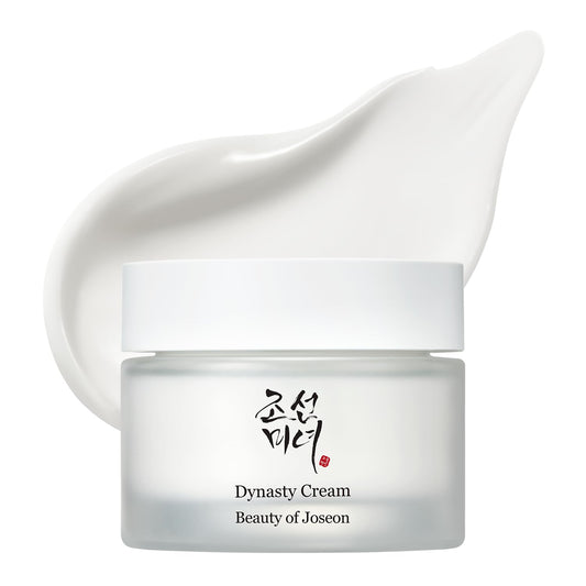 Dynasty Cream Hydrating Face Moisturizer for Dry