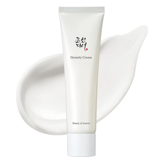 Dynasty Cream Hydrating Face Moisturizer for Dry
