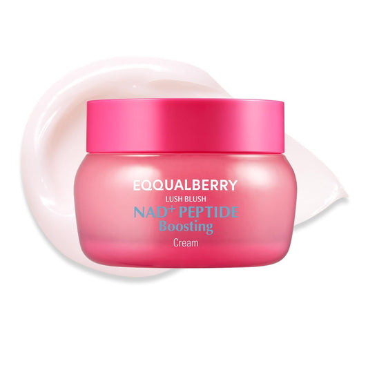 NAD+ Peptide Boosting Cream ? NAD+ 5% &