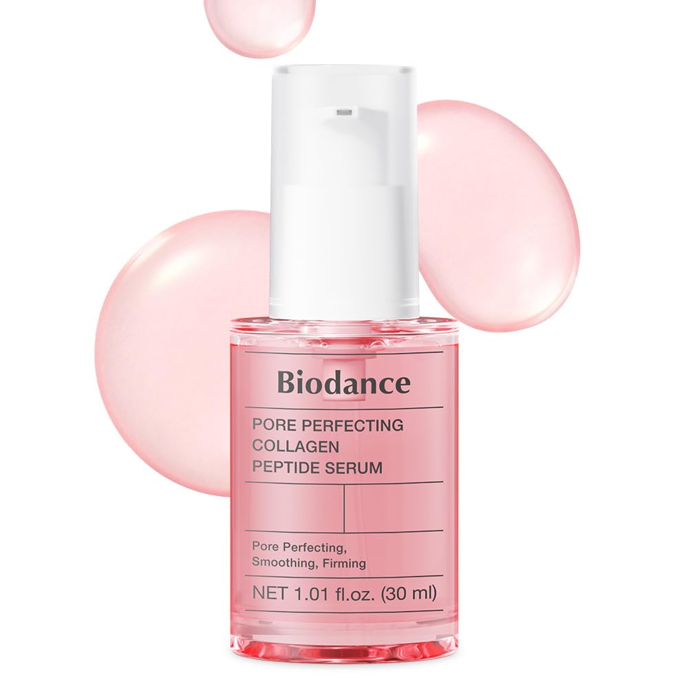 BIODANCE Firming Collagen Peptide Serum for Anti Wrinkle, 1.01 fl. oz.