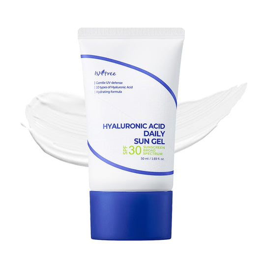 Hyaluronic Acid Daily Sun Gel SPF 30