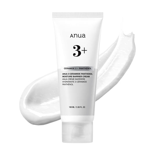 3 Ceramide Panthenol Moisture Barrier Cream