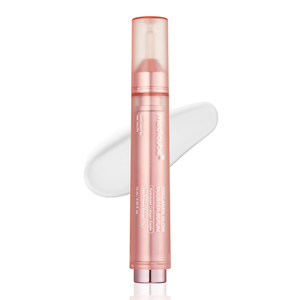 medicube Collagen Glow Booster Milk Twist & Click Serum
