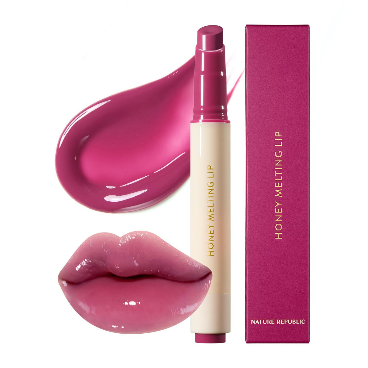 Honey Melting Soft Lip Stick