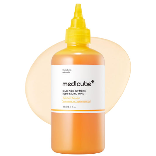 Kojic Acid Turmeric Smoothing Toner for Face &