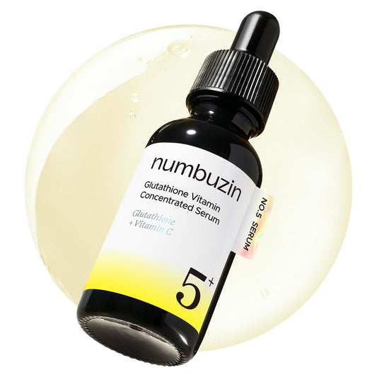 No.5 Vitamin Concentrated Serum