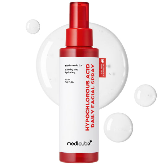 Power Soothing Spray with Hypochlorous Acid