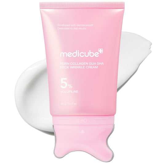PDRN Collagen Gua Sha Neck Wrinkle Cream