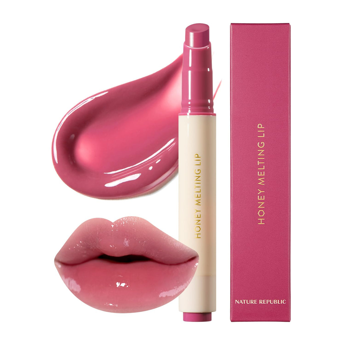 Honey Melting Soft Lip Stick
