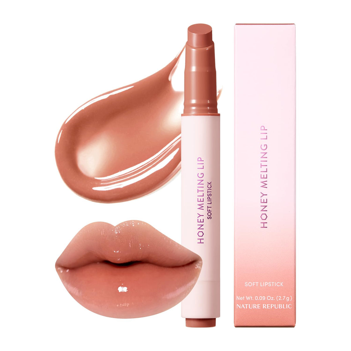 Honey Melting Soft Lip Stick