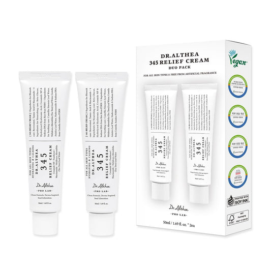 345 Relief Cream