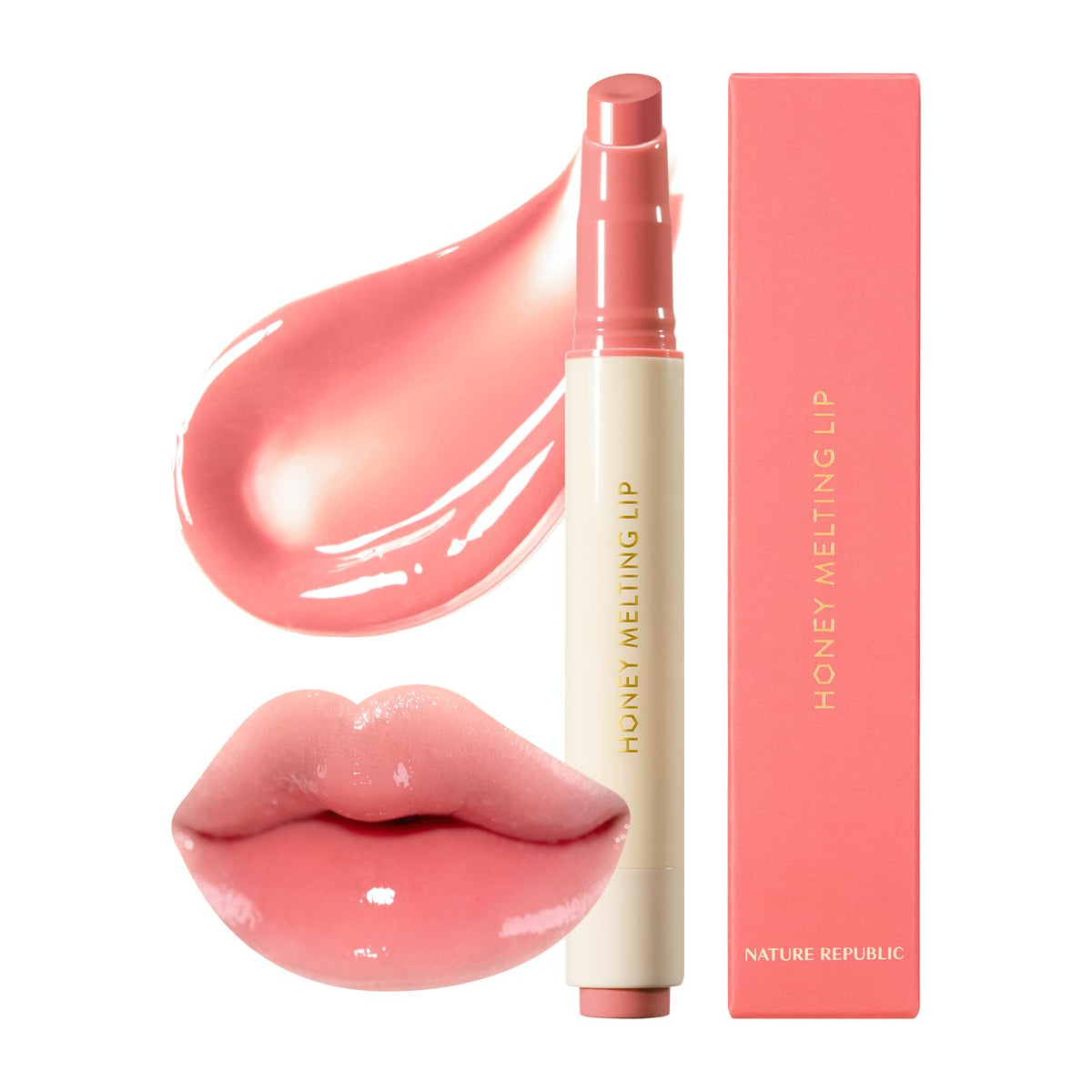 Honey Melting Soft Lip Stick