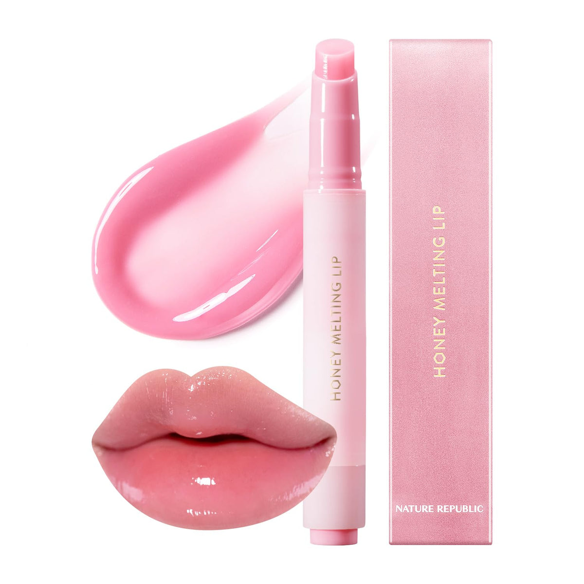 Honey Melting Soft Lip Stick