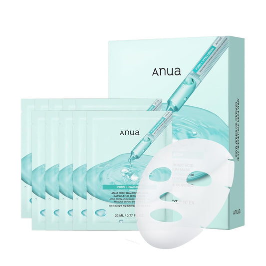 PDRN Hyaluronic Acid Capsule 100 Serum Mask