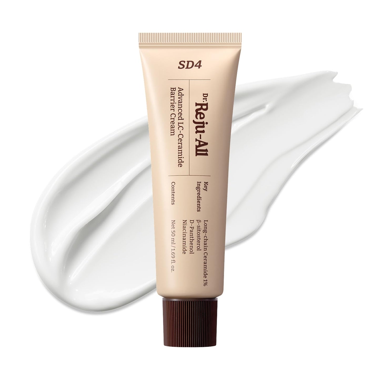 Dr.Reju-All Advanced LC-Ceramide Barrier Cream 1.69 Fl Oz