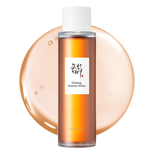 Beauty of Joseon Ginseng Essence Water Hydrating Face Toner for Dry, Dull Skin. Korean Moisturizing Skin Care for Men and Women 150ml, 5.07 fl.oz.
