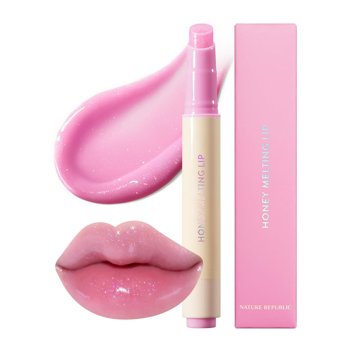 Honey Melting Soft Lip Stick