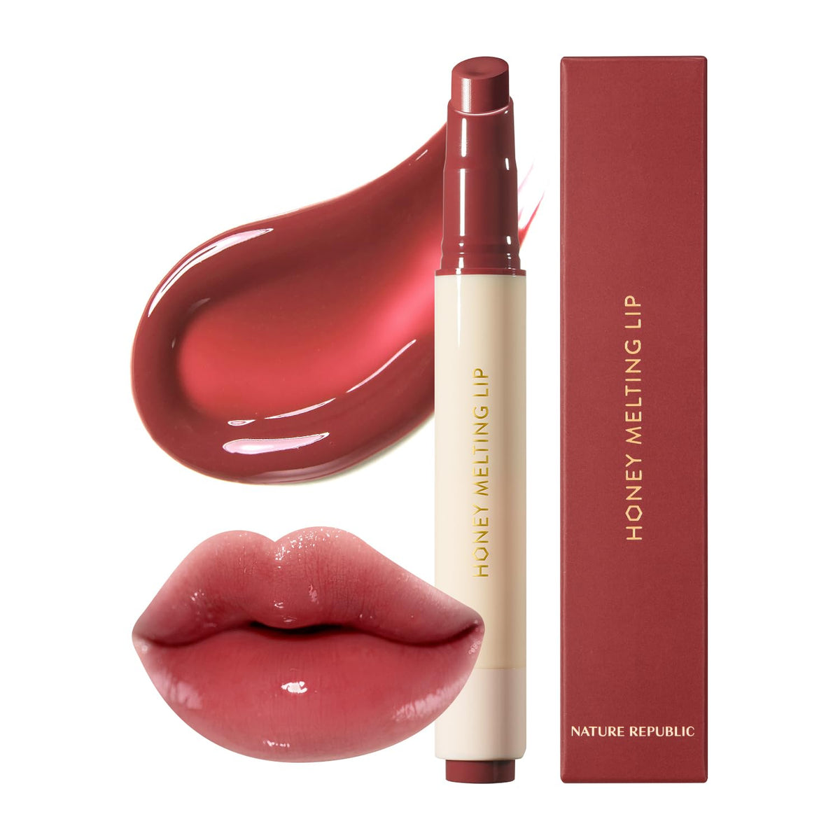 Honey Melting Soft Lip Stick