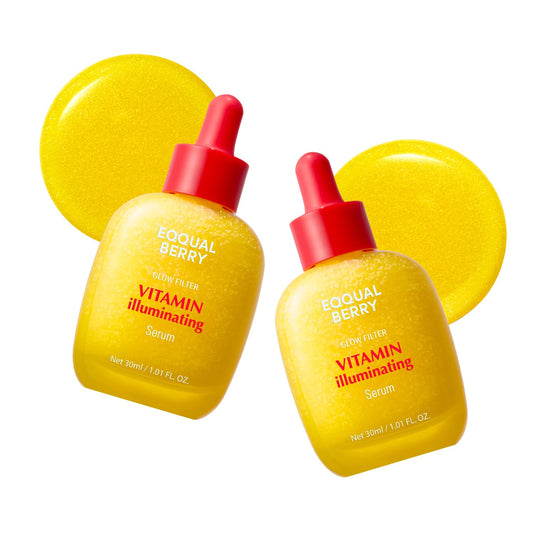 Vitamin Illuminating Serum Double Pack
