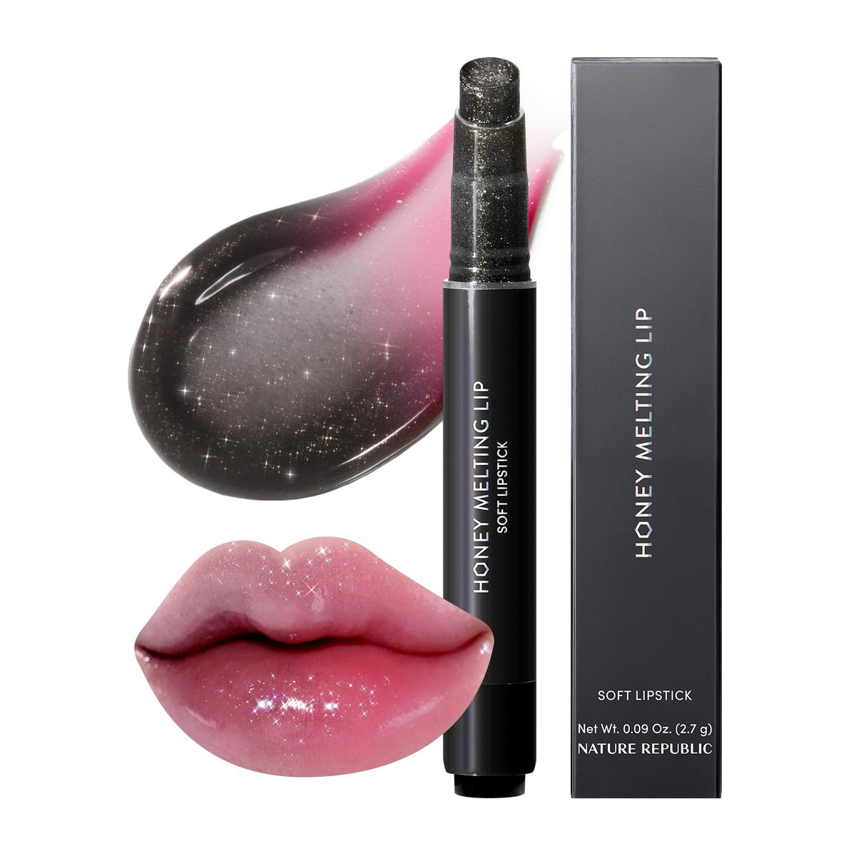 Honey Melting Soft Lip Stick