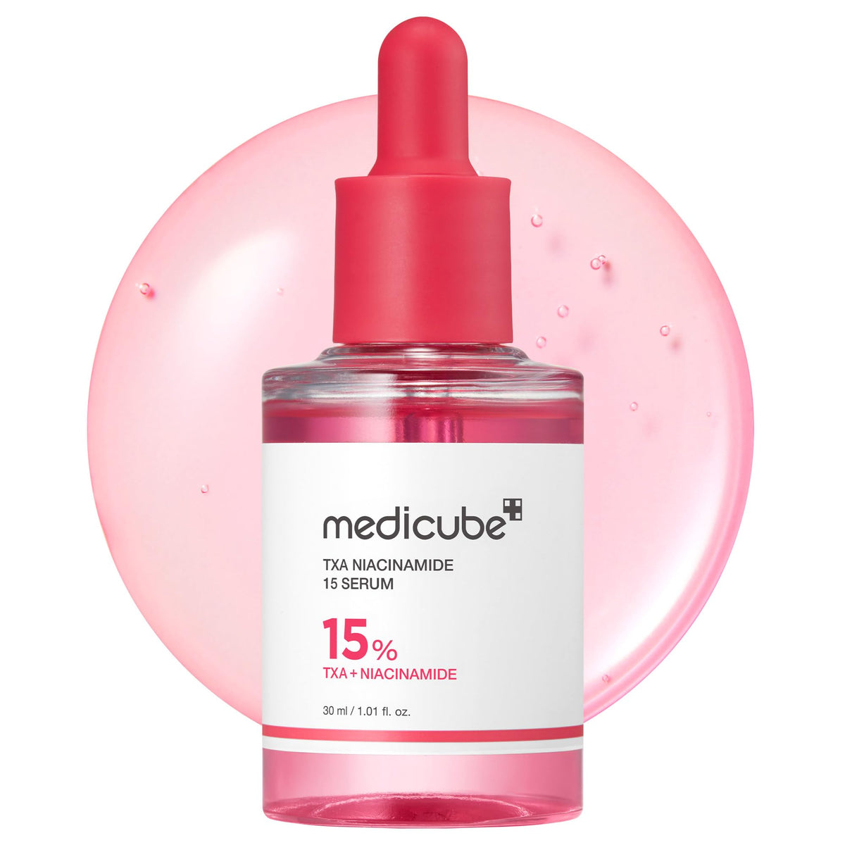 medicube TXA&Niacinamide 15% Glow Serum
