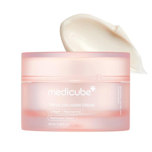 Triple Collagen Cream for Hydrating & Firming