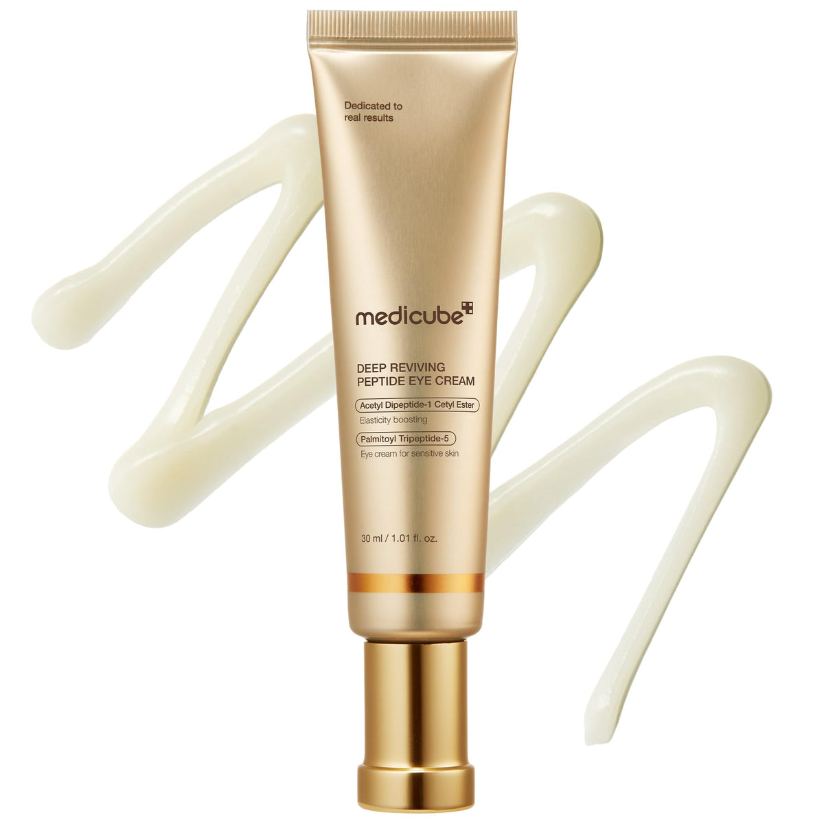 medicube Eye Serum with Deep Reviving Peptide for Fine Lines Care