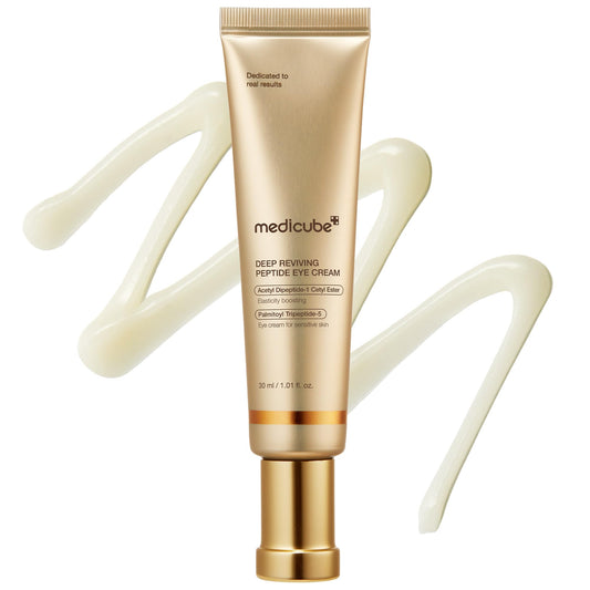 Eye Serum with Deep Reviving Peptide for Fine