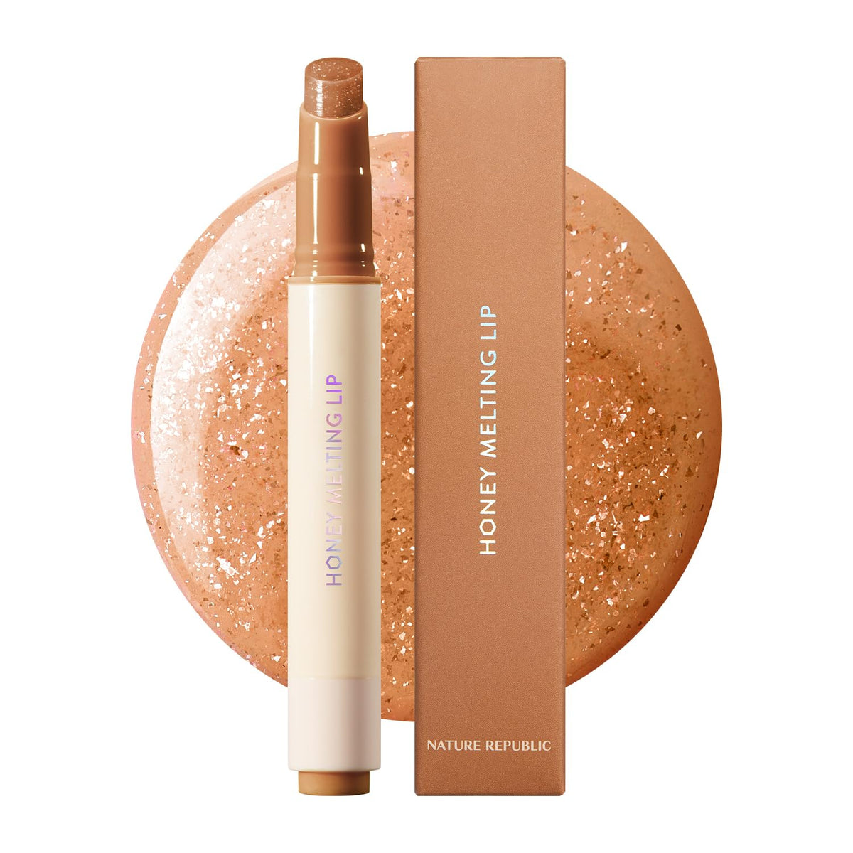 Honey Melting Soft Lip Stick